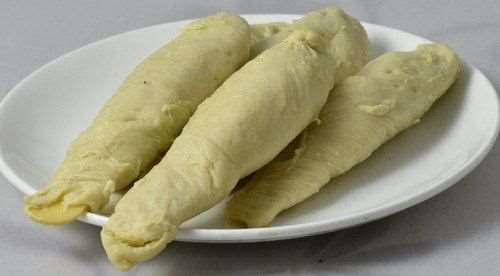 Frozen Raw Soya Chaap